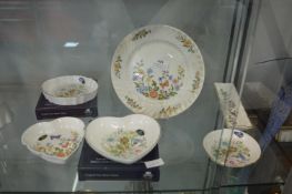 Aynsley Dishes and Plates