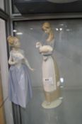 Lladro & Nao Figurines