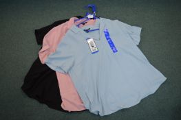 *3x Hilary Radley Tops Size: L