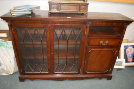 Astral Glazed Bookcase