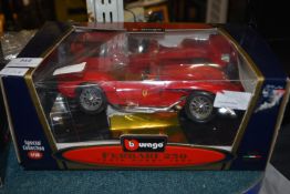 Bburago 1:18 Scale Ferrari 250