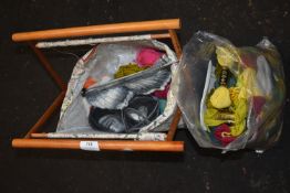 Box of Assorted Tapestry Wools