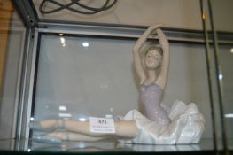 Nao Ballerina Figure