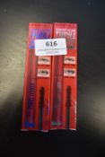 2x Rimmel London Wonder Volume Thrill Seeker Mascara