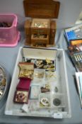 Jewellery and Vintage Costume Jewellery