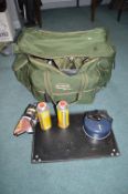 Ultimate Protect Tackle Bag and Contents