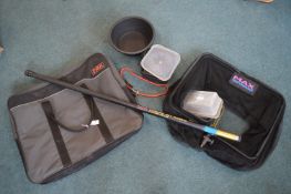 Fox Matching Landing Net with Max Performance Thre