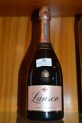 Lanson Rose Champagne 75cl