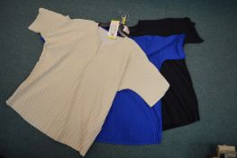 *3x Teddi Rose Women’s Tops Size: S