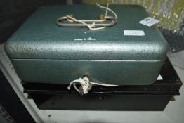 Two Cash Tins