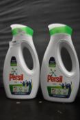 2x 648ml of Persil Bio Laundry Detergent
