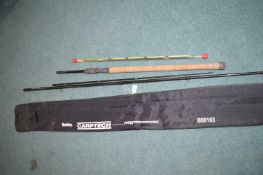 Barkley Carp Tech 12ft Rod
