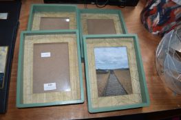Four Photo Frames
