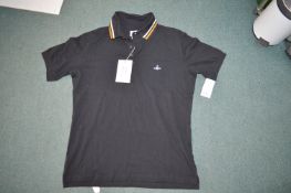 Vivianne Westwood Polo Shirt Size: XL