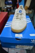 Adidas Gazelle Suede Trainers Size: 8