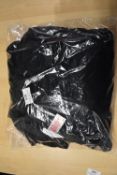 *Carole Hoch Black 2pc Lounge Set Size: M