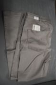 *Jachs New York Men’s Grey Chinos Size: 38x30