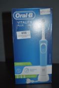 Oral-B Rechargeable Toothbrush