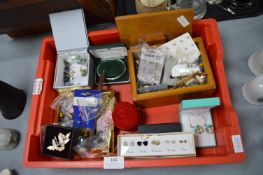 Assorted Costume Jewellery