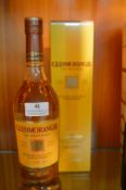 Glenmorangie 10 Year Old Single Malt Scotch Whisky 70cl