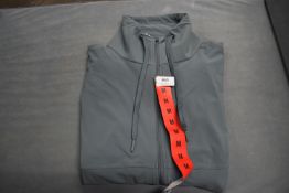 *Kirkland Full Zip Top with Pockets Size: M