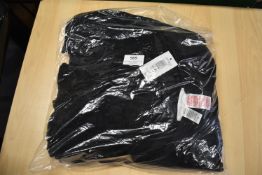 *Carole Hoch Black 2pc Lounge Set Size: M