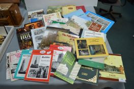 Hull and Yorkshire History Books etc.