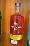 Whitley Neil Apple & Red Berry Gin 70cl