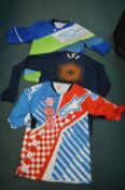 Three Motocross Tops by Alpine Star Size: XL