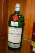 Tanqueray London Dry Gin 1L