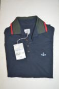 Vivianne Westwood Men’s Polo Shirts Size: XL