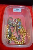 Assorted Vintage Costume Jewellery