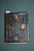 Leather Bound Volume of Bunion’s Select Works Published 1871 (somewhat distressed)