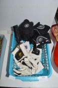 Assorted Golf Gloves