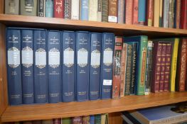 22 Folio Society Books