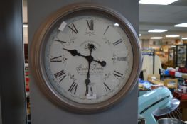 French Style Wall Clock