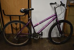 Venture Lady’s Lilac All Terrain Bicycle
