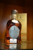 Cardhu Gold Reserve Single Malt Scotch Whisky