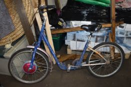 Electric Bicycle for Spares (no battery pack)