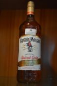 Captain Morgan Spiced Gold Rum 1L