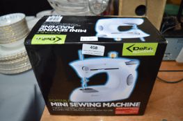 Delta Mini Portable Sewing Machine