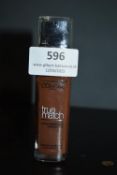 1x 30ml of Loreal True Match Foundation Dark Coffee