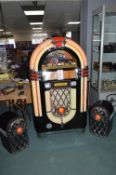 Wurlitzer 1015-CD Jukebox with Speakers (some faults, requires restoration)