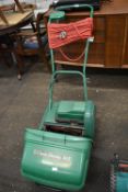 Classic Electric 30 Cylinder Lawnmower with Collector Box