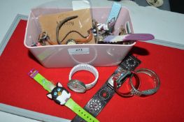 Assorted Lady’s Wristwatches