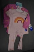 Pekkle 4pc Top & Bottoms Set Size: 12 months