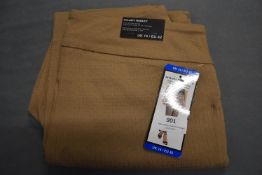 *Women’s Beige Trousers Size: 14