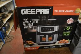 G Pass Air Fryer