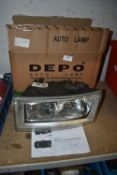 Iveco Daily D2000 Lefthand Headlight