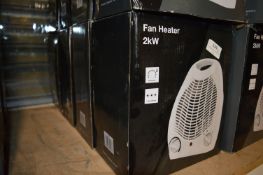 *Four Fan Heaters